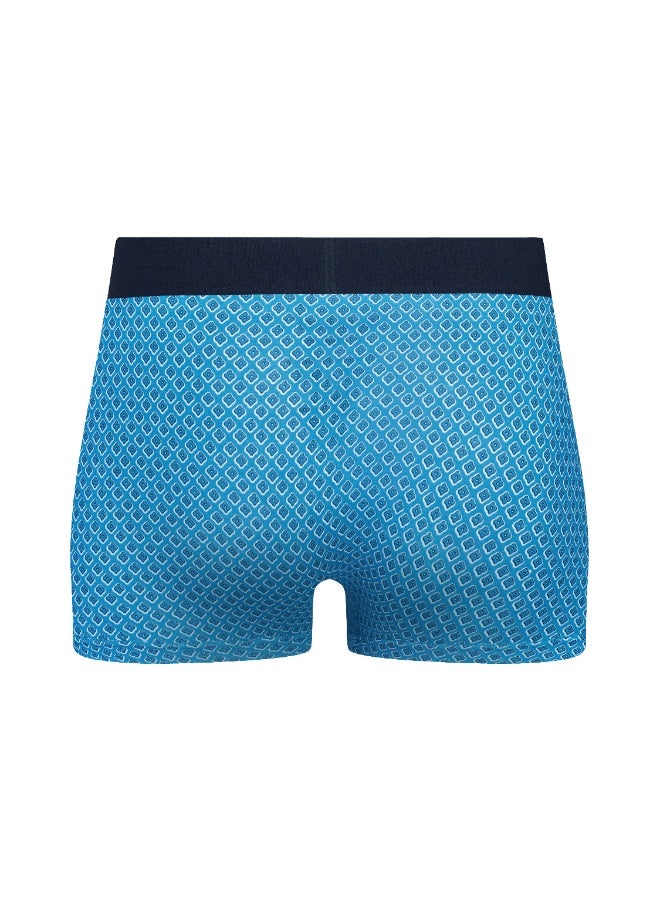 John Gladstone Men's Boxer Printed Outer Elastic - 2 Piece Pack - Image 4